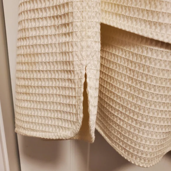 Talbots Winter White Double-Breasted Jacket 22W EUC - Picture 3 of 12